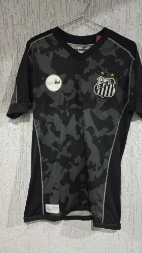 Camisa Santos kappa gabigol 2017/2018 sem uso