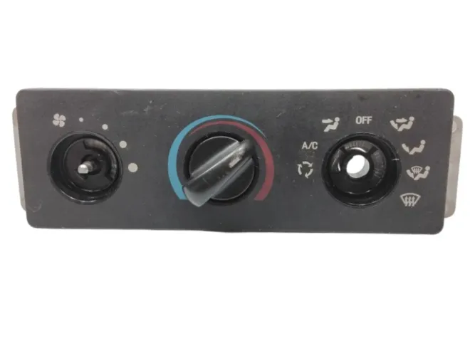 Comando Ar Condicionado Ford Ranger 1998 A 2004