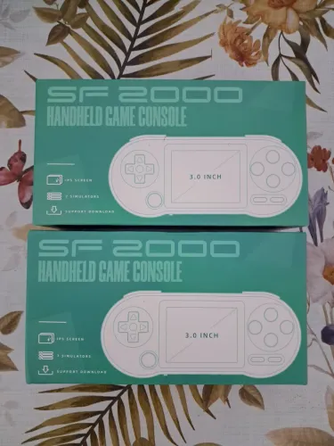 Console SF2000 16GB