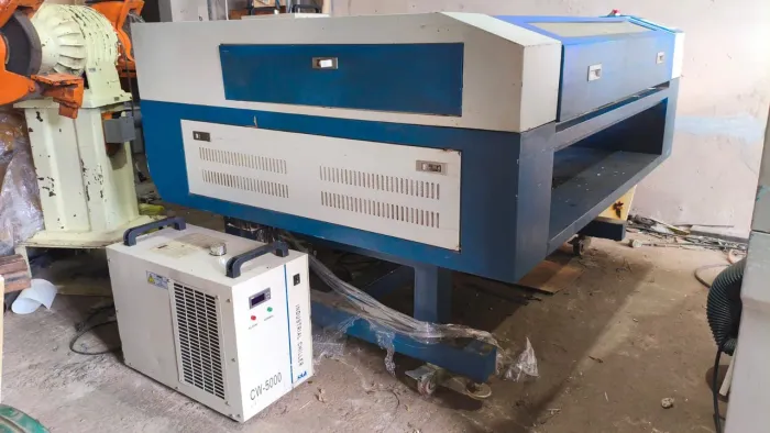 Máquina de corte a laser CO2 120x90