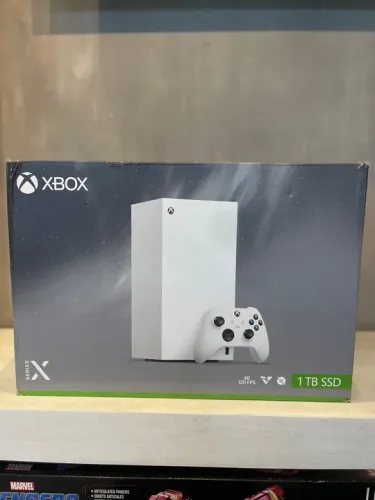 Xbox Series X All Digital 1TB - Novo