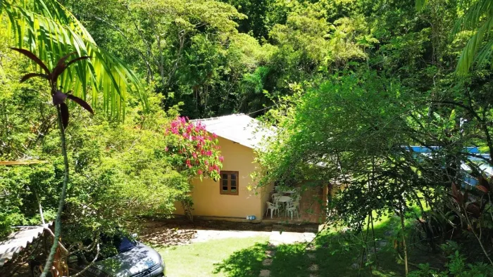 Sítio com nascente em Alfredo Chaves