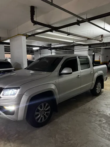 Volkswagen Amarok Comfor. CD 2.0 TDI 4X4 Dies. Aut. 2020