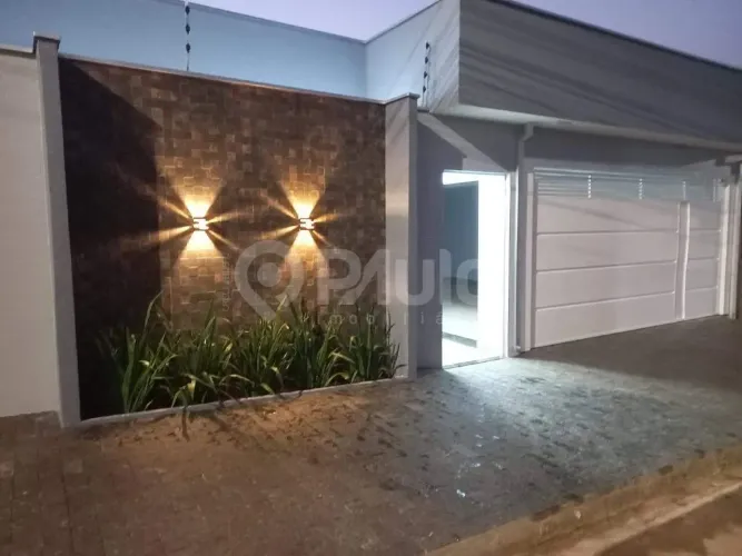 Casa à venda no Raul Coury - Rio das Pedras/SP