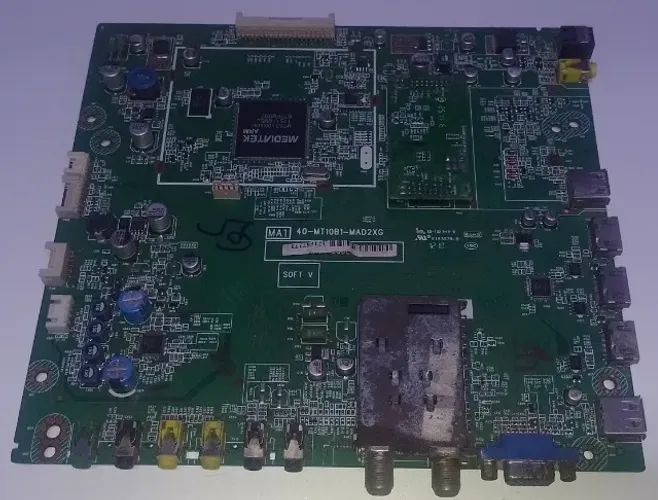 Placa principal TV SEMP TOSHIBA LE3253(A)DA