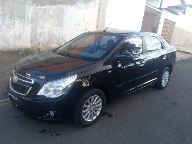 Chevrolet Cobalt LTZ 1.4 8V Flexpower/econoflex 4P 2014