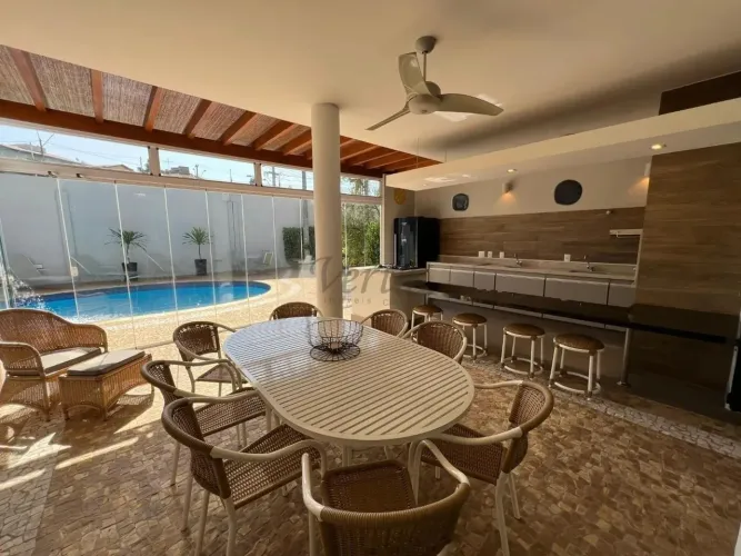 Casa à Venda no Condomínio Arboreto dos Jequitibás, Sousas - Campinas/SP