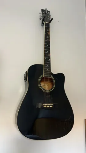 Violão Vogga Folk VCK414BK