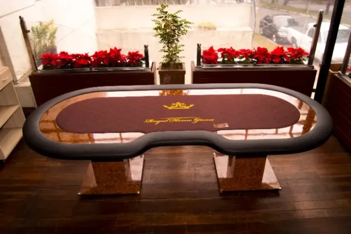 Mesa de Poker Profissional