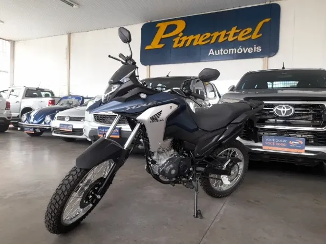 XRE 190CC 2025 0km Emplacada a pronta entrega!!!