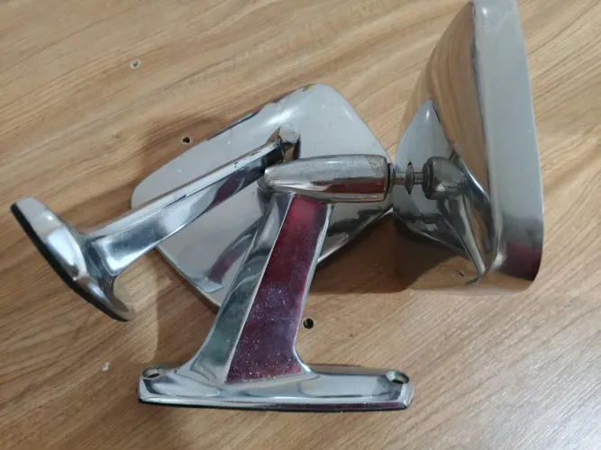 Retrovisor F100, corcel 1, Landau