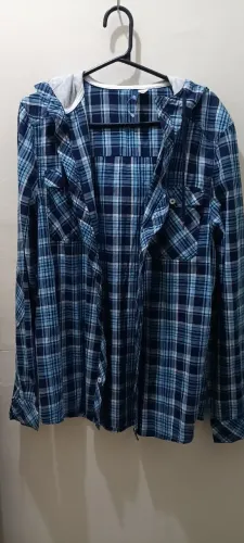 Camisa da H&M, masculina 