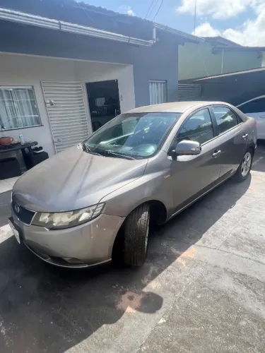 Kia Motors Cerato 1.6 16V Aut. 2011