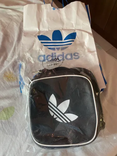 Bolsa Adidas adicolor original