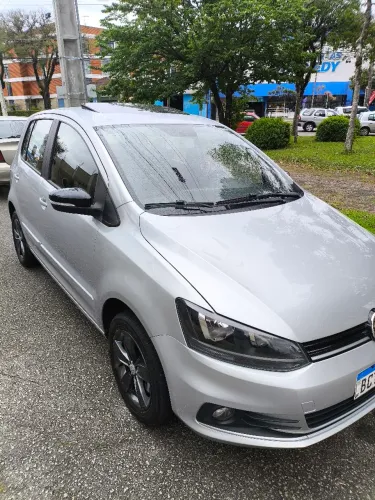 Volkswagen Fox Connect 1.6 Flex 8V 5P 2019