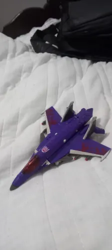Transformers Skywarp Armada