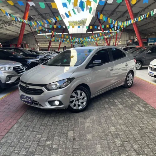 Chevrolet Joy Plus Black Ed.1.0 8V 4P Flex MEC 2021
