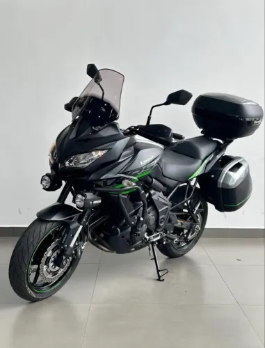Kawasaki Versys 650 Tourer 2020