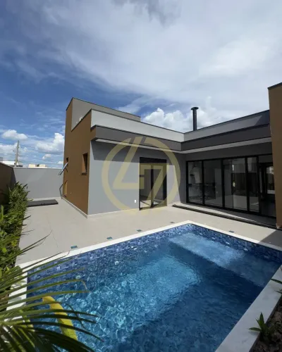 Casa em Golden Ville - Itapetininga, SP