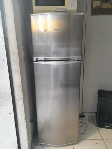 Geladeira frost free