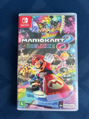 Mario Kart Nintendo Switch