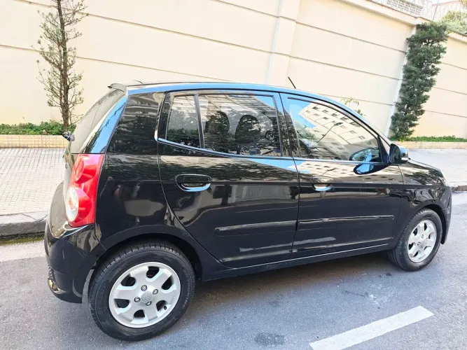 Kia Motors Picanto EX 1.1/1.0/ 1.0 Flex Aut. 2011