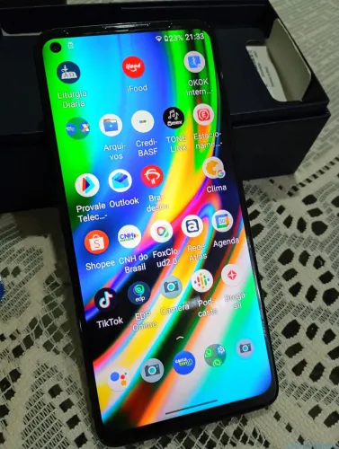 Celular Motorola