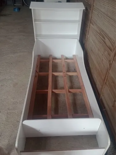 Mini cama infantil