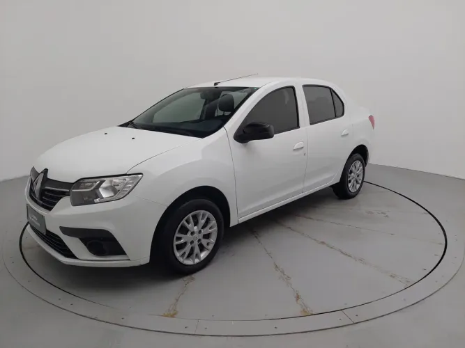 Renault Logan Zen Flex 1.0 12V 4P Mec. 2024