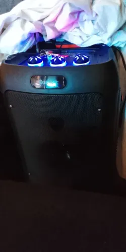 Vendo caixa de som