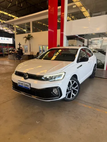Volkswagen Virtus Exclusive 250tsi 1.4 Flex 16V AUT 2025