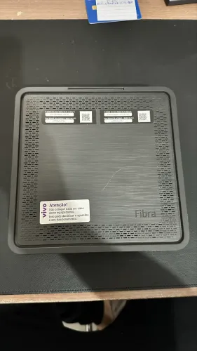 MODEM ROTEADOR VIVO