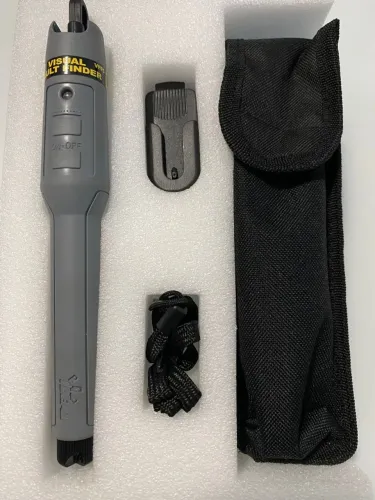 Localizador Visual De Falhas Fibra Óptica Ideal VFF5 - Profissional