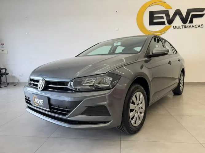 Volkswagen Virtus 1.6 MSI Flex 16V 5P Mec. 2020