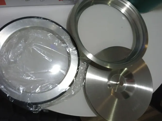 Lixeira de embutir 12l