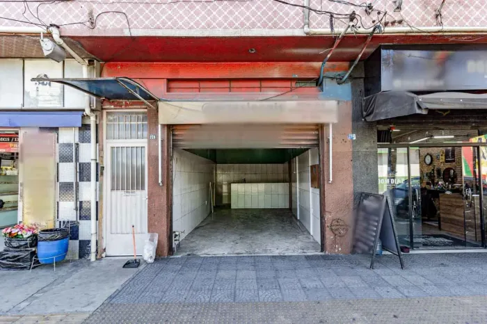 Loja na Rua Mazagão, 278 27 m²