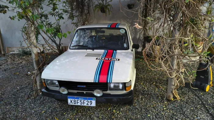 Fiat 147 C/ CL 1984