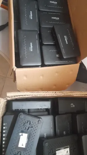Switch intelbras  