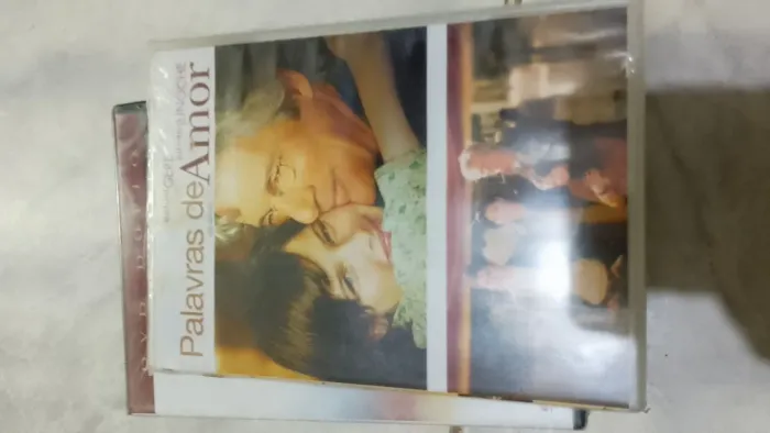 DVD PALAVRAS DE AMOR lacrado Richard Gere R$ 24,99