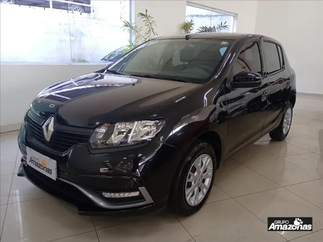 Renault Sandero S Edition Flex 1.0 12V 5P Mec. 2023