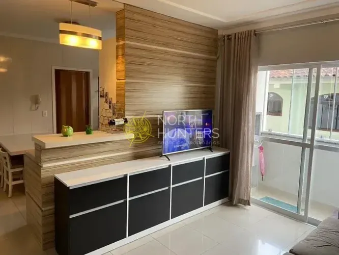 Apartamento mobiliado à venda no Costa e Silva, Joinville, SC