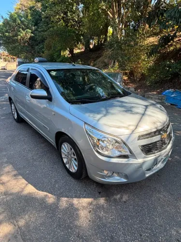 Chevrolet Cobalt LTZ 1.4 8V Flexpower/econoflex 4P 2012