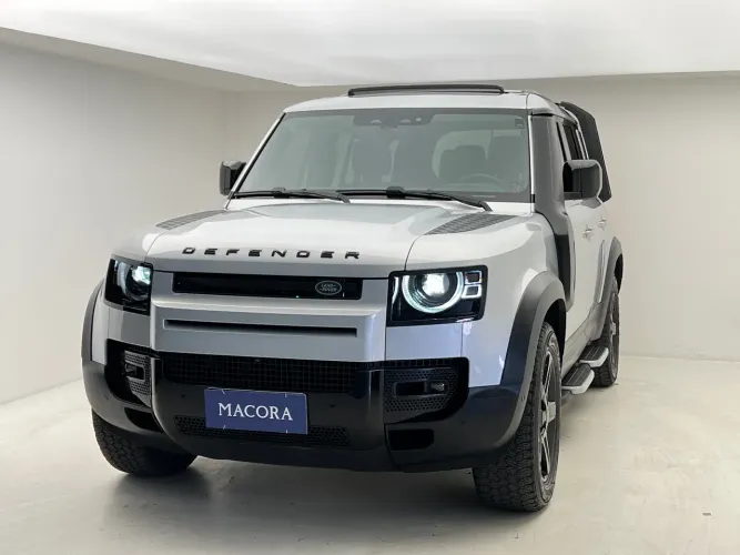 Land Rover Defender 110 2.0 Turbo SE SI4 AUT 2022