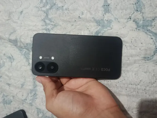 Poco x8 pro max