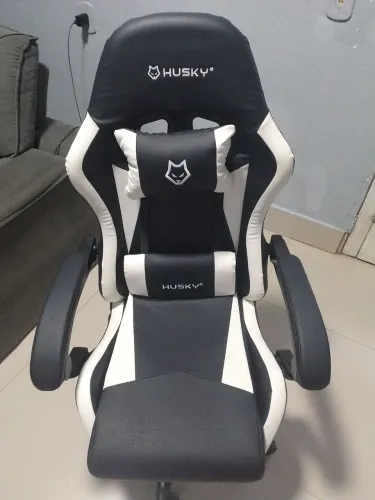 Cadeira Gamer Husky Storm 100.