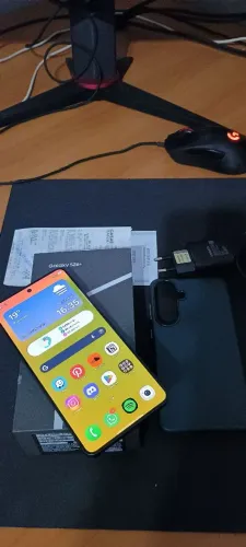 Galaxy s26 plus 1 mês de uso