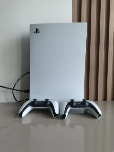 TROCO PS5 DE DOIS TERABYTES DE ARMAZENAMENTO POR PLACA DE VIDEO OU PC GAMER COMPLETO
