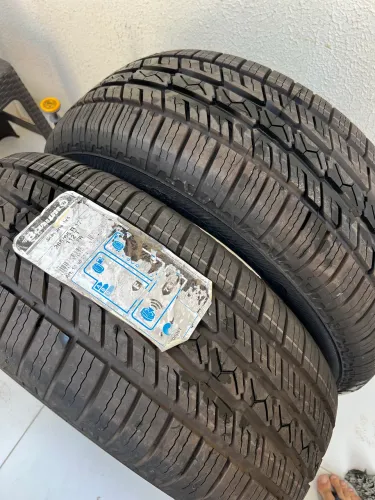 Pneus 265/65r17 novos