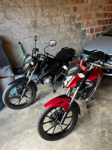 DR locação de motocicletas