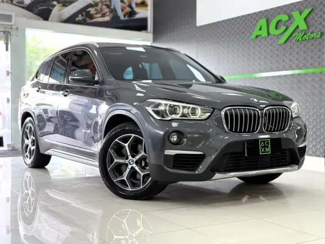 BMW X1 Sdrive 20I 2.0/2.0 TB Acti.flex Aut. 2016